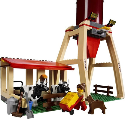 Lego City Set #7637 Farm