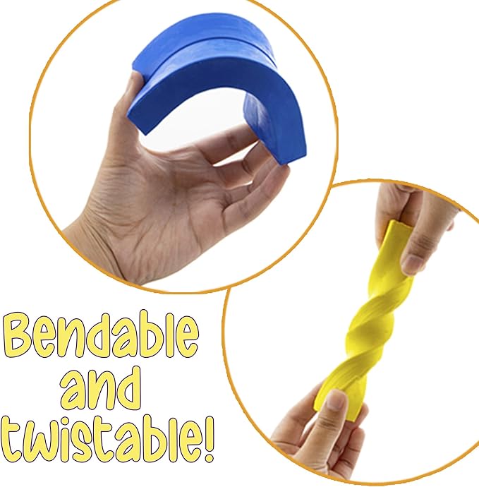 BAZIC Modeling Clay 4 Primary Color 1 LB, Light Dough Art Craft, Non Toxic Gift for Artist Kids Toddler Boys Girls, Bulk for Classroom, 1-Pack