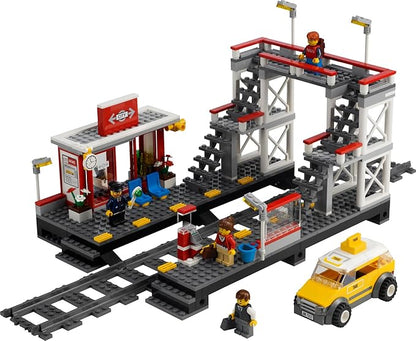 LEGO City Train Station 7937