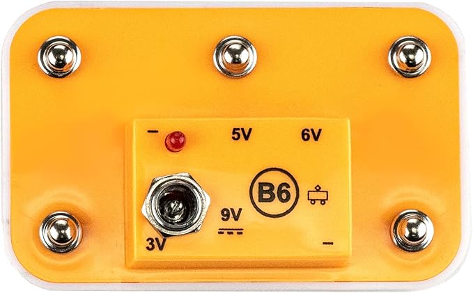 Snap Circuits - Battery Eliminator