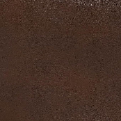 La-Z-Boy Delano Big & Tall Executive Office Chair | High Back Ergonomic Lumbar Support, Bonded Leather, Brown with Weathered Gray Wood |