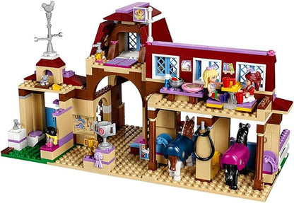 LEGO Friends 41126 Heartlake Riding Club Building Kit (575 Piece)
