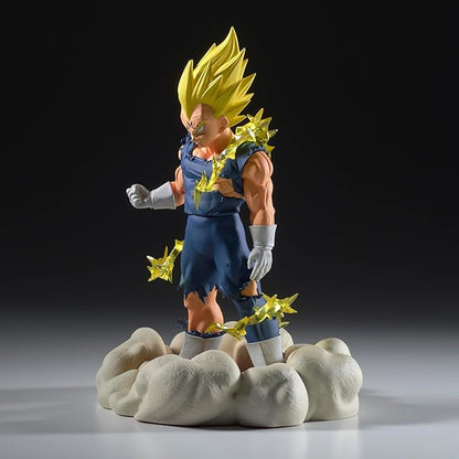 Banpresto - Dragon Ball Z - Vegeta Super Saiyan (Majin) vol. 12, Bandai Spirits History Box Figure