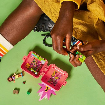 LEGO 41662 Friends Cubo-Flamenco de Olivia