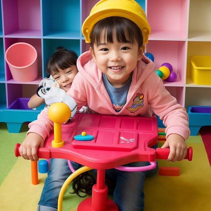 jarbins Animal Slap Bracelets Stuffed Animal Tiger Stuffed Animal Plush Slap Bracelets Bulk Kids Toys Wristband for Children Birthday Party Favors