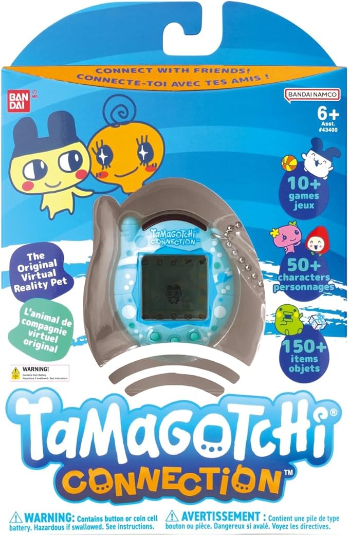 Tamagotchi Connection - Bubbles