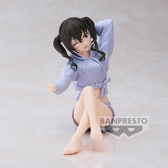 Banpresto - The Idolm@Ster Cinderella Girls - Akira Sunazuka, Bandai Spirits Relax Time Figure