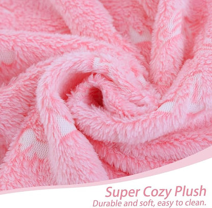 MeMoreCool Glow-in-The-Dark Unicorn Kids Couch – Soft Plush Folding Toddler Chair and Fold-Out Recliner for Boys and Girls