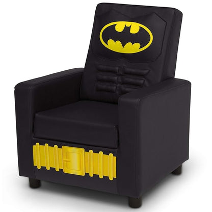 Delta Children High Back Upholstered Chair, Dc Comics Batman