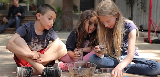 The Purple Cow - Young Survivor, Science Kits for Kids from The Famous Crazy Scientist Lab - Survival Skill Box. Kids Science Kits. STEM Educational Games for Kids, Young Survivor Skills, 191