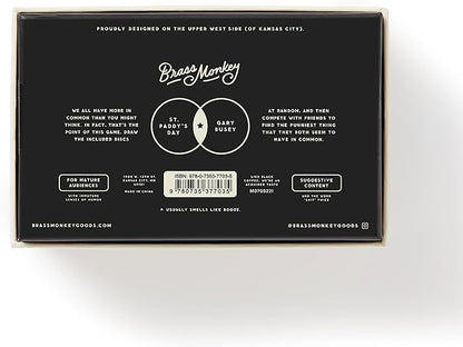 I've Venn Thinking – Fun Party Card Game About Finding Funny Common Things from Unexpected Pairings for Adults, Ages 13+