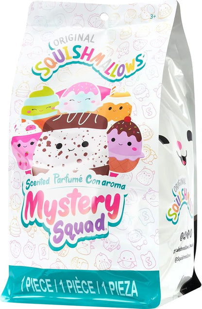 Squishmallows Original 5in Frozen Dessert Mystery Squad – Official Jazwares Scented Plush (Little)