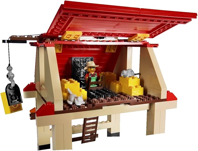 Lego City Set #7637 Farm