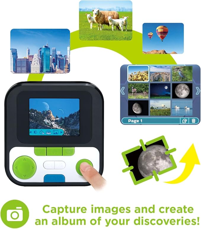 LeapFrog Magic Adventures Telescope