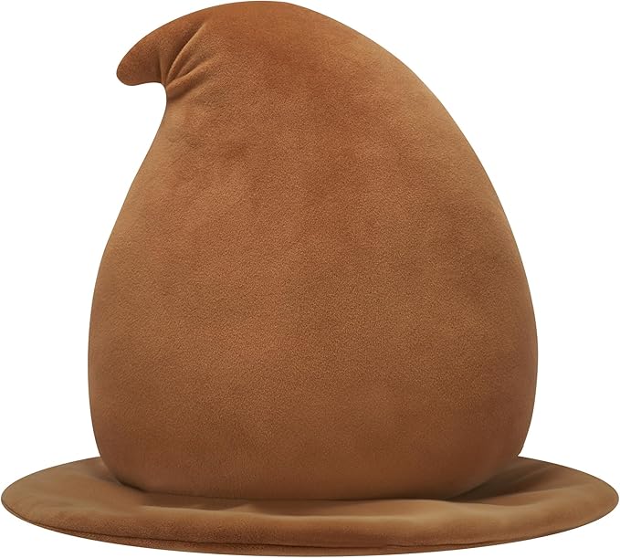 Squishmallows Original “Harry Potter” 10-Inch The Sorting Hat Plush - Ultrasoft Official Jazwares Plush (Medium-Sized)