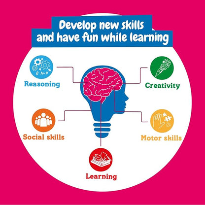 Science4you Soap Maker Kit for Kids - Make Your own Soaps and Bath Salts, Soap Moulds for Kids + Gift Bags Included, Crafts for 8+ Year Old Girls and Boys, Stem Toy, Gift for Girls and Boys Age 8-12+