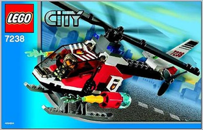 LEGO Fire Helicopter (7238)