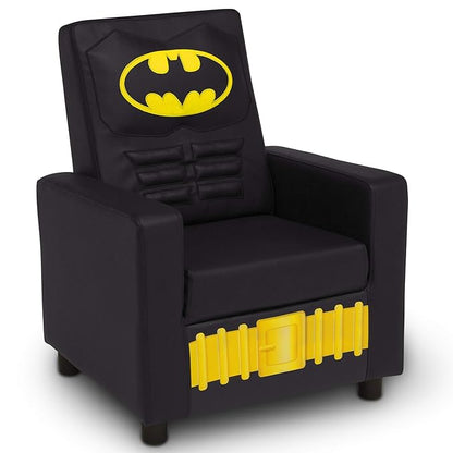 Delta Children High Back Upholstered Chair, Dc Comics Batman