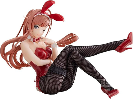 Banpresto - The Idolm@Ster Shiny Colors - Natsuha Arisugawa -Fascination and Stockings-, Bandai Spirits Espresto Figure
