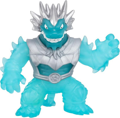 Heroes of Goo JIT Zu Deep Goo Sea Battle Pack - Exclusive Ice Blast Blazagon VS Horriglow Figures. Crunchy, Oozy Figures For Out-of-Pack Battles!