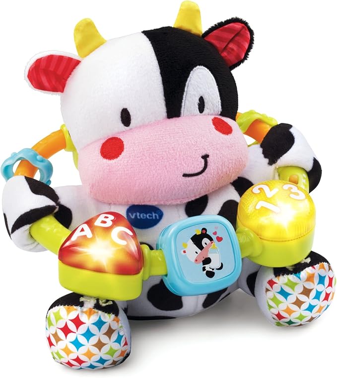 VTech Lil' Critters Moosical Beads (Frustration Free Packaging), 0 months to 24 months