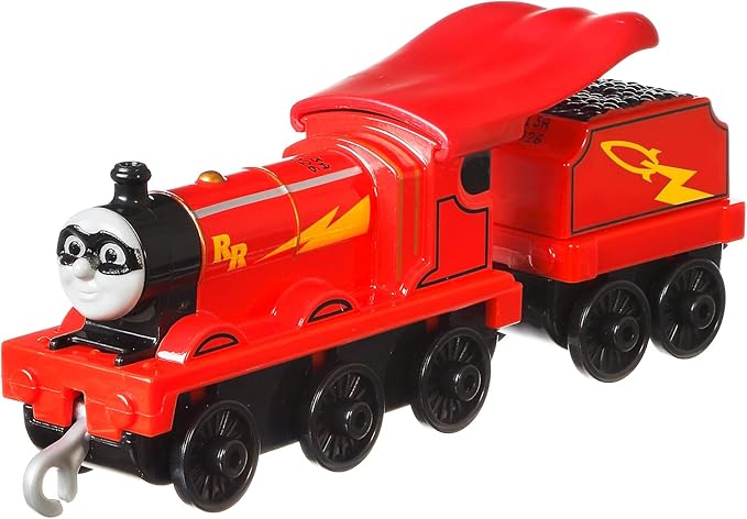 Thomas & Friends TrackMaster, James
