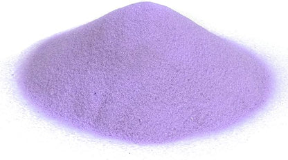 Shiny Stone Colorful Sand,Rainbow Sand,Art Sand,Colored Sand,Craft Sand,Decorative Wedding Vibrant Sand, 250g/0.55lbs/8.81oz for Wedding Succulent Terrarium Vase (Rose Purple)