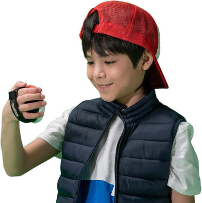 Pokemon Trainer Mission - Electronic Detector Will Guide You On 40 Missions, Voice & Light Instructions, Collect 65 Pokemon, Trainer Map, Kids 5+ Brown Box Packaging