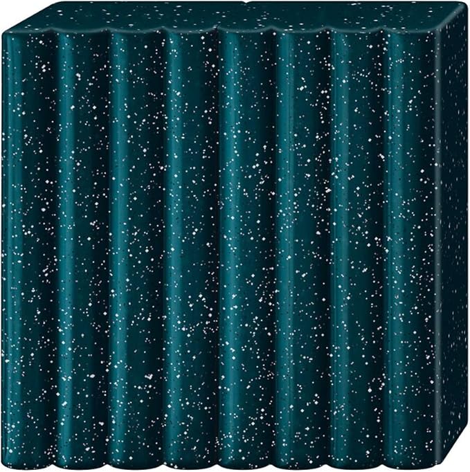 Staedtler FIMO Effects Polymer Clay - -Oven Bake Clay for Jewelry, Sculpting, Star Dust 8020-903