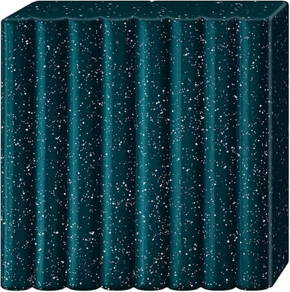 Staedtler FIMO Effects Polymer Clay - -Oven Bake Clay for Jewelry, Sculpting, Star Dust 8020-903