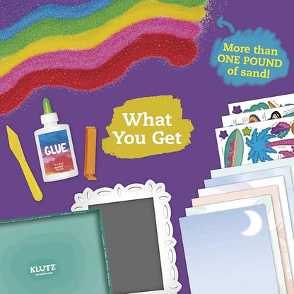 Klutz Sand Painting Studio