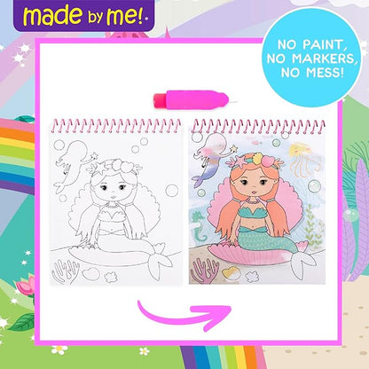 Horizon Group USA Made by Me Aqua Art- Fairy