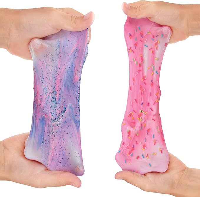 Play-Doh Mixing Studio DIY Kit for Kids 4 Years and Up, Mix Your Own Colors with Super Cloud and Scented Classic Modeling Compound, 10 Cans, 5 Mix-ins, Non-Toxic