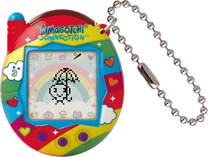 Tamagotchi Connection - Rainbow Sky