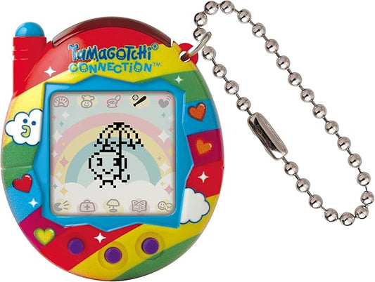 Tamagotchi Connection - Rainbow Sky