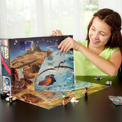 LEGO Star Wars Star Wars Advent Calendar 75184 Building Kit