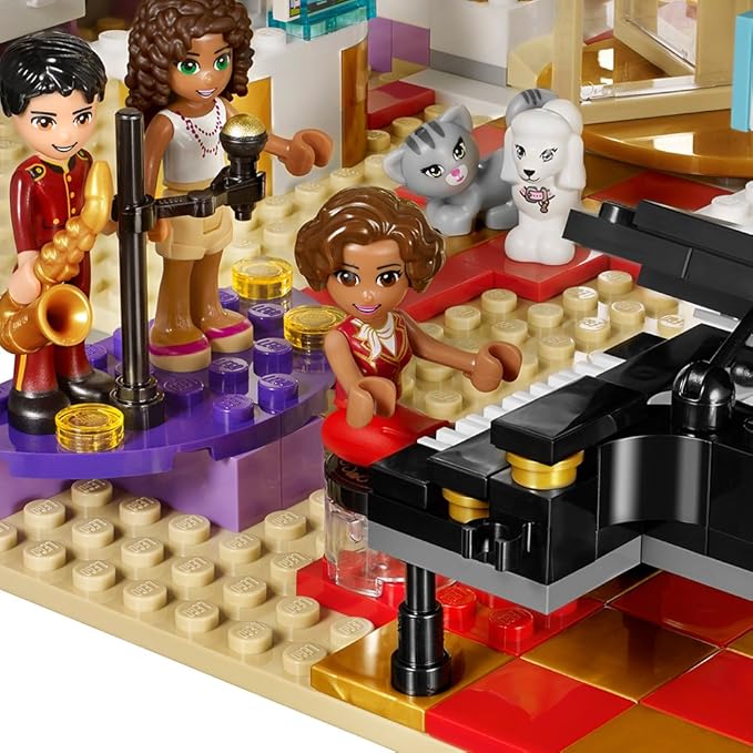 LEGO Friends 41101 Heartlake Grand Hotel Building Kit