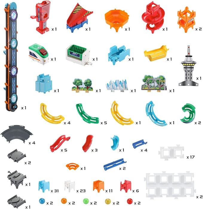 VTech Marble Rush Sky Elevator Set