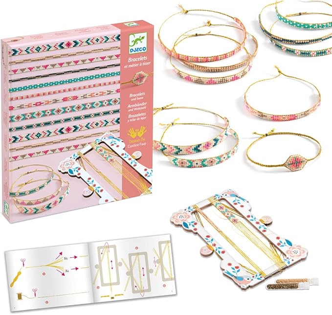 DJECO LGA Beads & Jewelry Tiny Beads