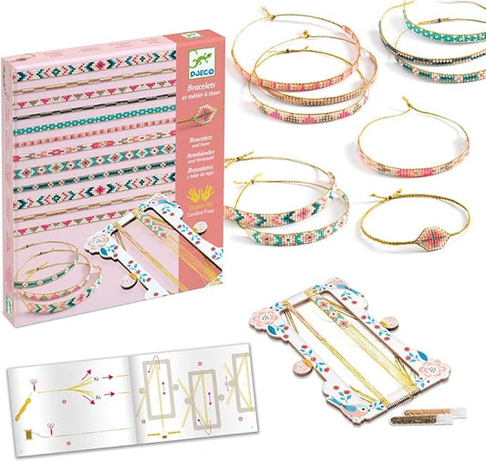 DJECO LGA Beads & Jewelry Tiny Beads