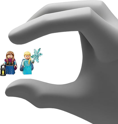 LEGO Disney Series 2: Anna and Elsa from Frozen with Bonus Purple LEGO Cape (71024)