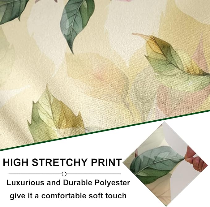 CRFATOP Printed Recliner Slipcover Stretch Reclining Chair Covers 4 Pieces Non Slip Recliner Sofa Slipcovers with Pocket Fitted Sofa Couch Cover Lazy Boy Chair Cover for Pet Kid Living Room,06