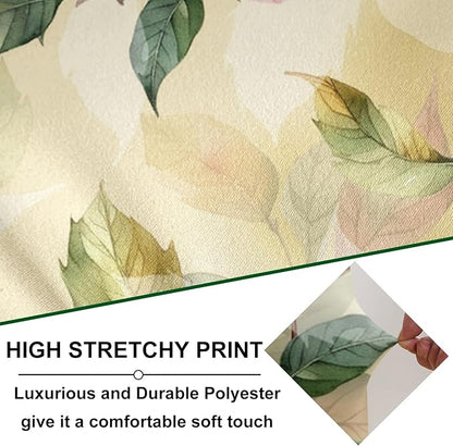 CRFATOP Printed Recliner Slipcover Stretch Reclining Chair Covers 4 Pieces Non Slip Recliner Sofa Slipcovers with Pocket Fitted Sofa Couch Cover Lazy Boy Chair Cover for Pet Kid Living Room,06