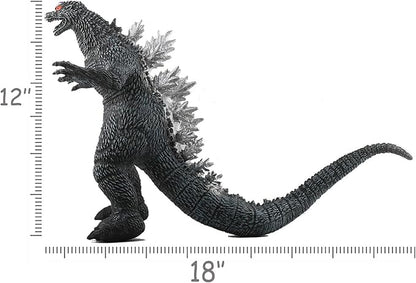 18''X12''X7'' Standing Dinosaur Model Action Figures Soft Touch Vinyl Plastic Dino Toy for Kids Boys