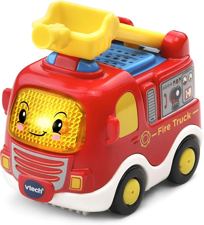 VTech Go! Go! Smart Wheels Rescue Vehicle Pack