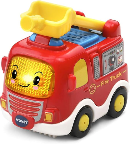 VTech Go! Go! Smart Wheels Rescue Vehicle Pack