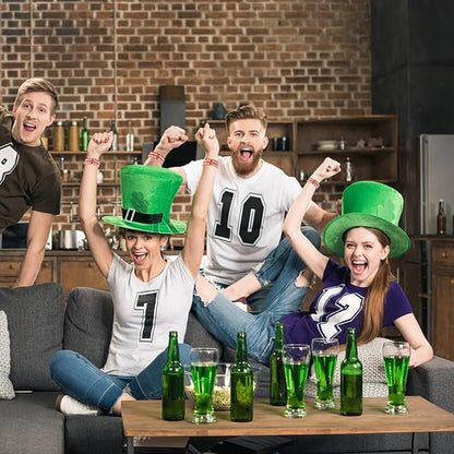 36pcs Football Bracelets, Silicone Football Theme Bracelets Soft Stretch Sports Wristbands Party Favors for Boys Football Team Birthday Game Event