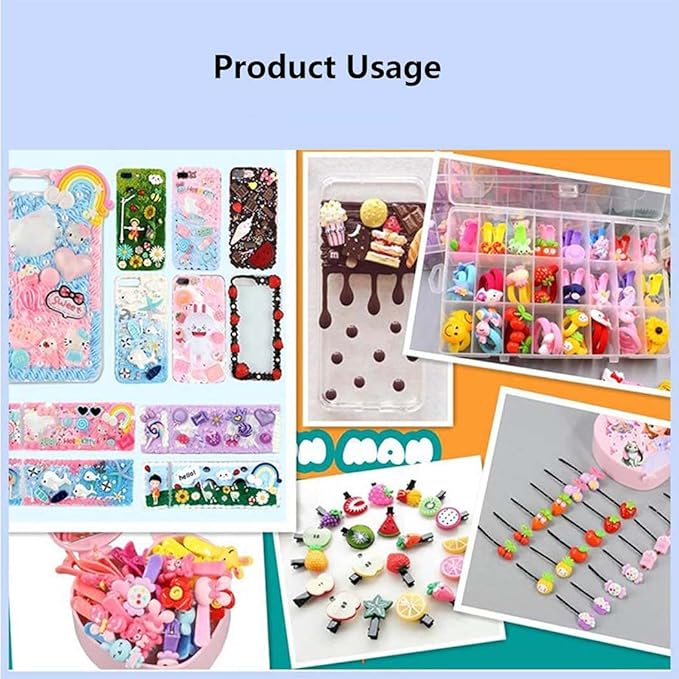 40PCS Miniature Mini Beer Drinks Glass Model Mixed Resin Sets Simulation Instant Model Scene for DIY Necklace Pendants Keychain Brooch Earring Mobile Phone Case Accessories – Random Style 4