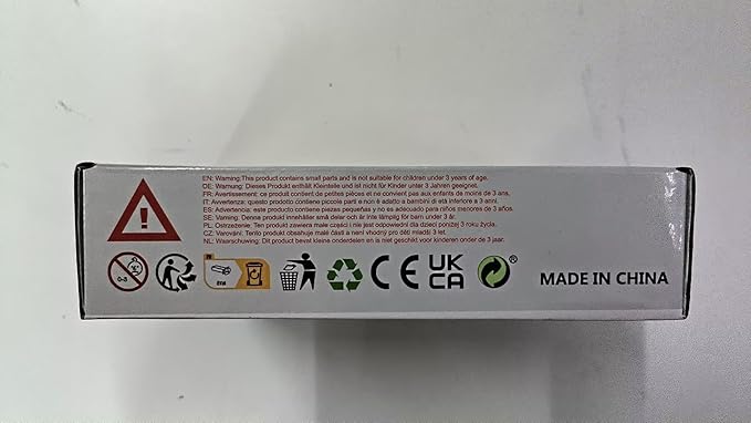 Larcele Micro Pig Building Blocks Mini Building Toy Bricks,1547 Pieces KLJM-02 (Model 558)