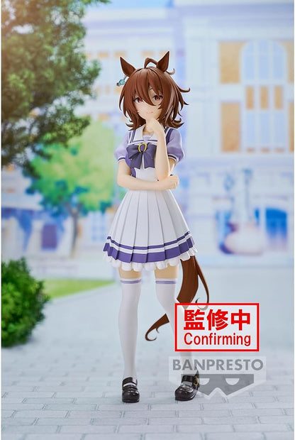 Banpresto - Umamusume: Pretty Derby - Agnes Tachyon, Bandai Spirits Figure